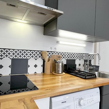 Le Cosmopolite • Hyper Centre • Calme • Proche Gare Apartment Chateauroux Exterior photo