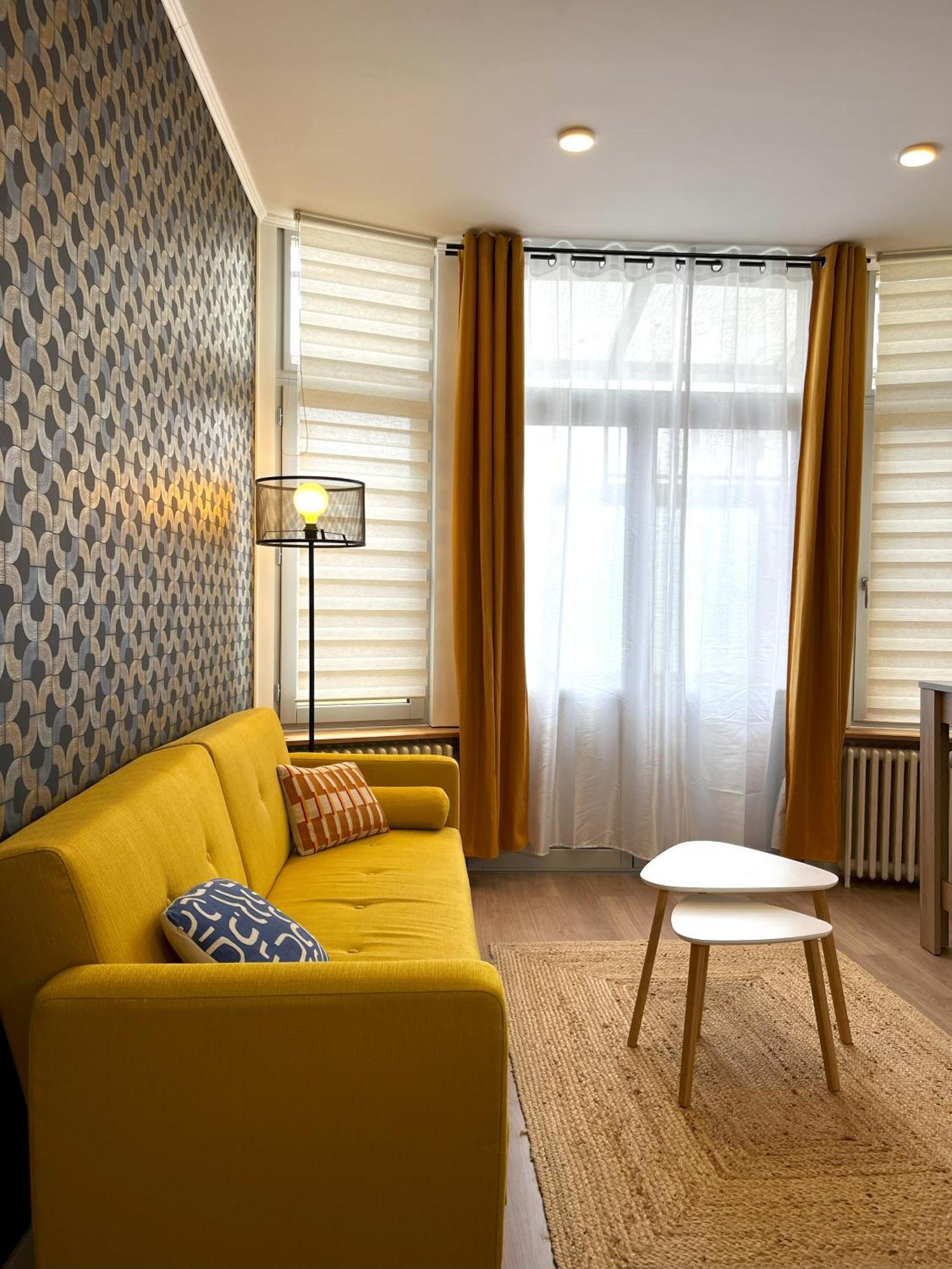 Le Cosmopolite • Hyper Centre • Calme • Proche Gare Apartment Chateauroux Exterior photo